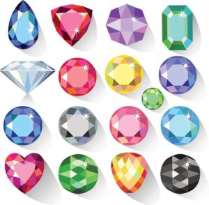 Gemstones